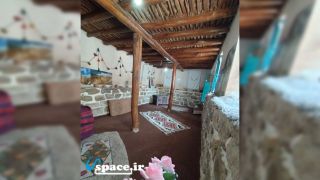 نمای اتاق اقامتگاه بوم گردی یاغمور - ارومیه - روستای یاغمور علی